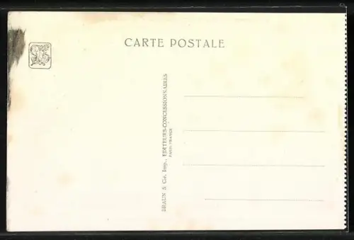 AK Paris, Exposition Coloniale Internationale 1931, Vue D`Ensemble De La Section Portugaise, Kolonialausstellung