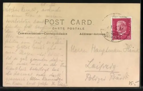 AK Las Palmas, Empaque tand o Bananas, Verladen der Früchte