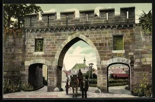 AK Maastricht, Poort Waarachtig