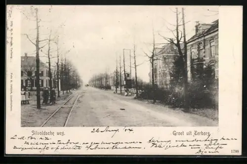 AK Terborg, Silvoldsche weg