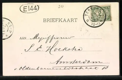 AK Terborg, Silvoldsche weg