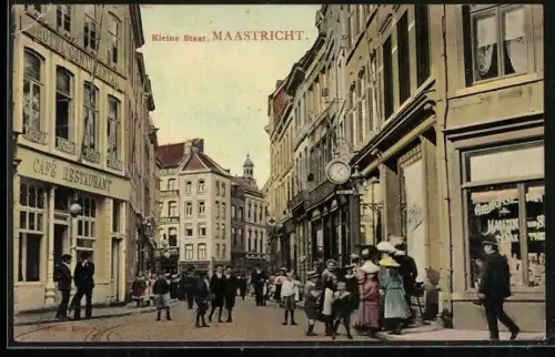 AK Maastricht, Kleine Staat