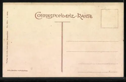 AK Binnenschiff, Dampfer Neptun auf dem Wörthersee