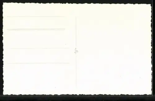 AK Passagierschiff Atlantis auf See