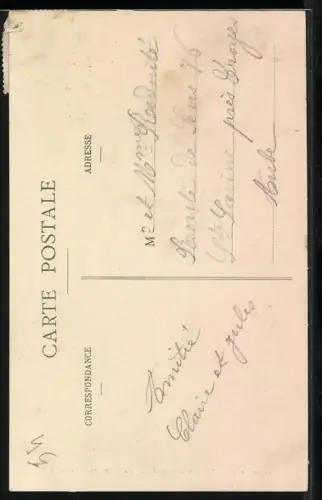 AK Nancy, Exposition, Un coin du Parc, Pavillon des Imprimeries Réunies, Ausstellung