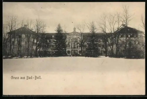 AK Bad Boll, Kurhaus