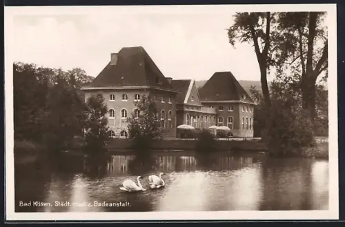 AK Bad Kösen, Städtische medizinische Badeanstalt