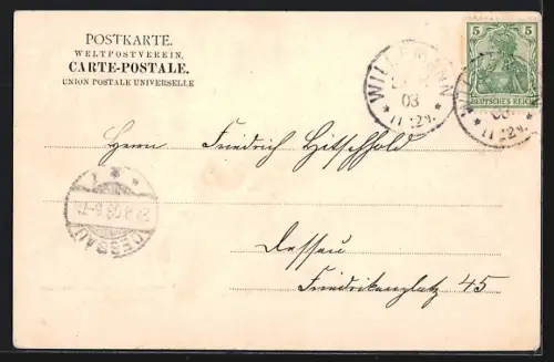 AK Wildemann, Mühle