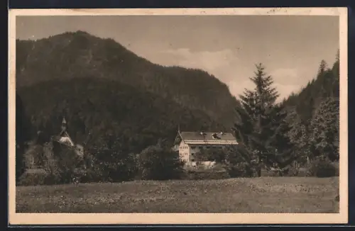 AK Achenwald, Gasthaus z. Hagn