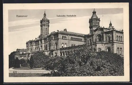 AK Hannover, Technische Hochschule