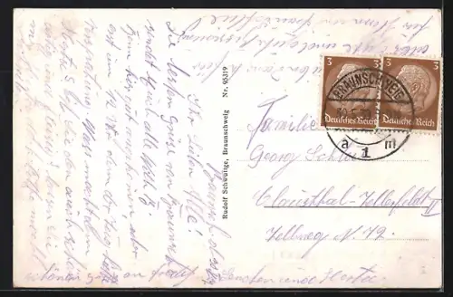 AK Braunschweig, Landestheater