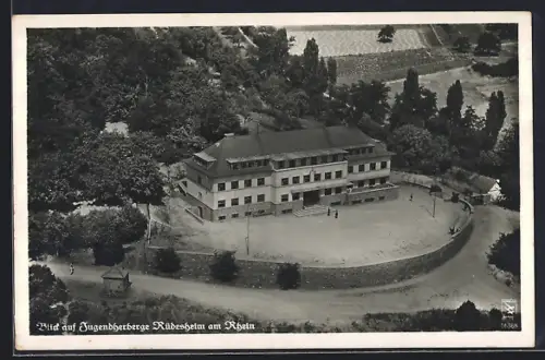 AK Rüdesheim am Rhein, Jugendherberge