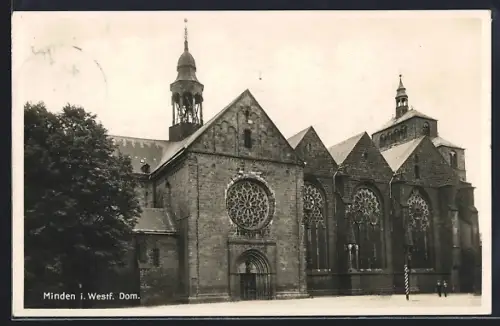 AK Minden i. Westf., Dom