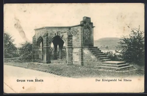 AK Rhens, Königstuhl