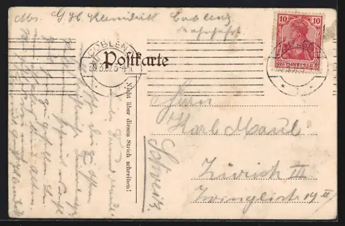 AK Rhens, Königstuhl