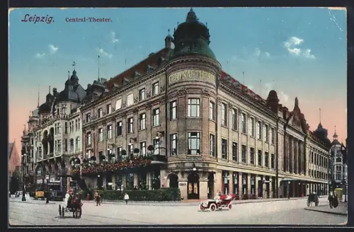 AK Leipzig, Central-Theater