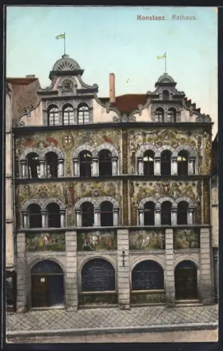 AK Konstanz, Rathaus