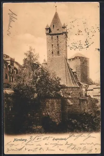 AK Nürnberg, Luginsland