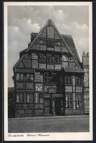 AK Buxtehude, Heimat-Museum