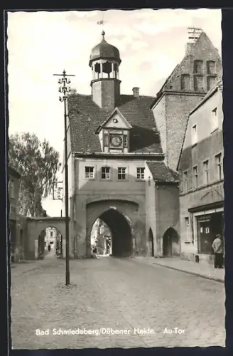 AK Bad Schmiedeberg, Au-Tor