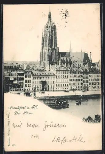 AK Alt-Frankfurt, Der Dom