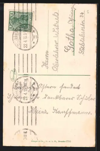 AK Andernach, Runder Turm