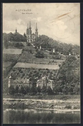 AK Würzburg, Käppele