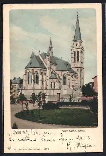 AK Neuwied, Neue Katholische Kirche