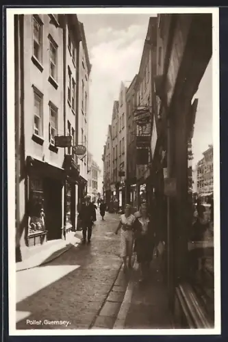 AK Pollet /Guernsey, Panorama