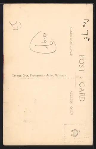 AK Guernsey, Berthelot St.