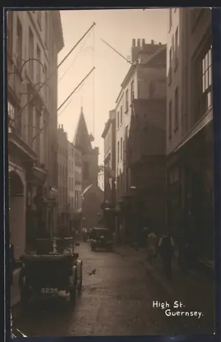 AK Guernsey, High St.