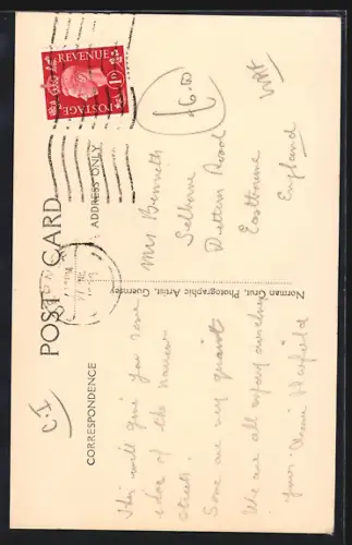 AK Guernsey, High St.