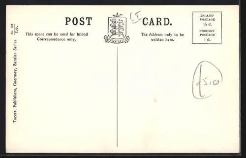 AK Sark, Hotel Bel Air