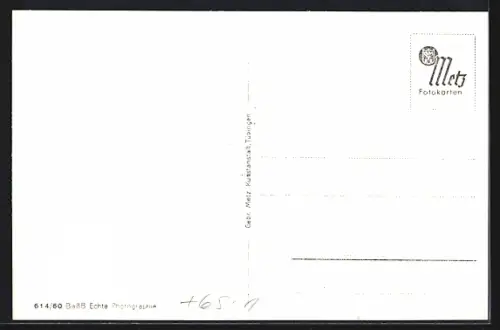 AK Rastatt, Partie am Bahnhof