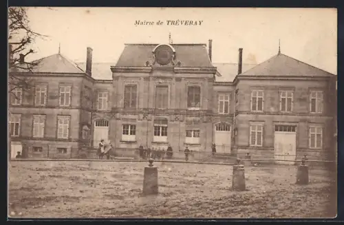 AK Trêveray, Mairie de Trêveray