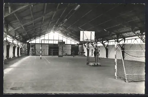 AK Verdun /Meuse, Le Gymnase du 150e R.I