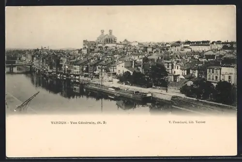 AK Verdun, Vue Générale, n. 3