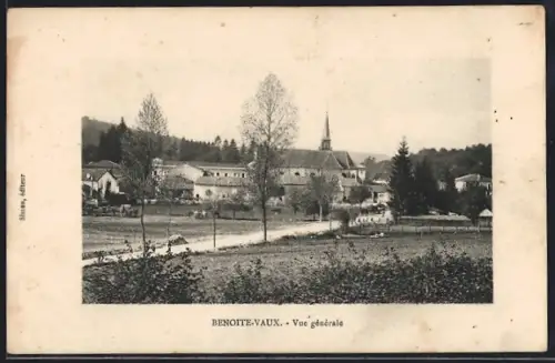 AK Benoîte-Vaux, Vue générale
