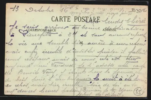 AK Benoîte-Vaux, Vue générale