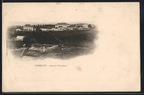 AK Commercy, Caserne d`Infanterie