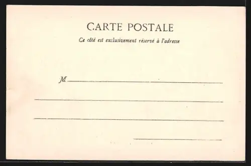 AK Verdun, Vue générale, Ville haute