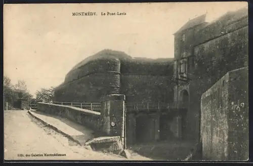 AK Montmédy, Le Pont-Levis