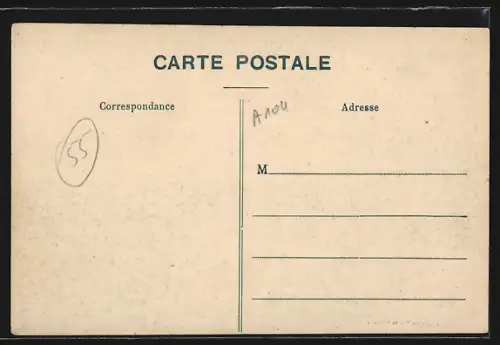 AK Montmédy, Le Pont-Levis