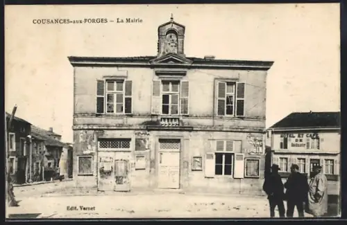 AK Cousances-aux-Forges, La Mairie