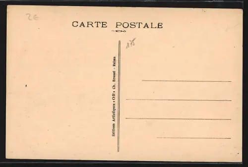 AK Clermont-en-Argonne /Meuse, Petite Ville Touristique de la Meuse