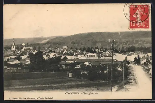 AK Commercy, Vue générale