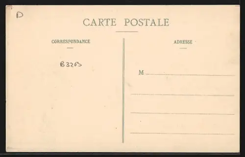 AK Charny /Meuse, Vue sur la Meuse