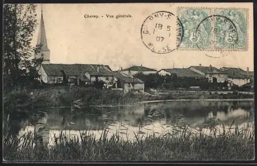 AK Charny, Vue générale