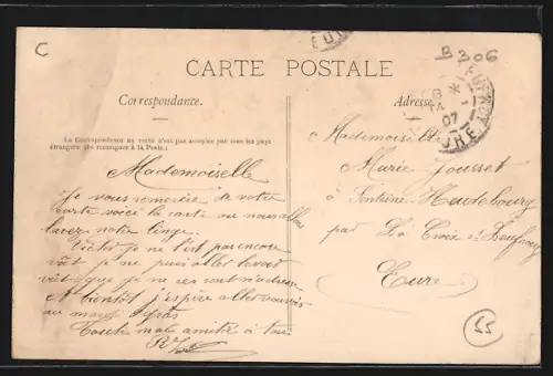 AK Charny, Vue générale