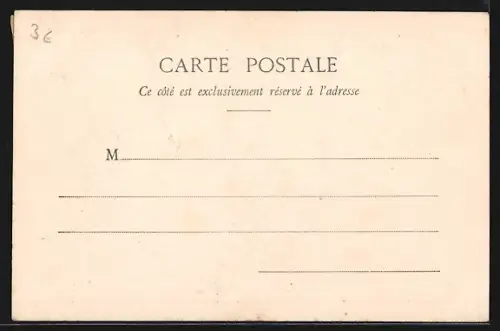 AK Bar-le-Duc, Parc de l`Hôtel de Ville, Effet de neige